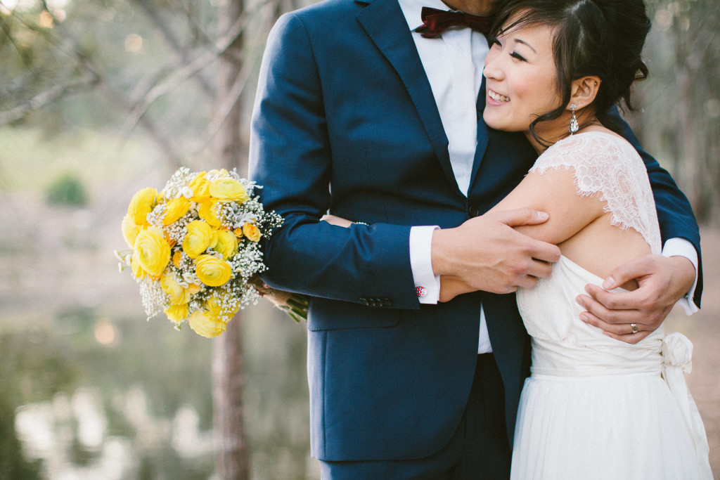 Rosie & Ernie Wedding - Location Shoot-41